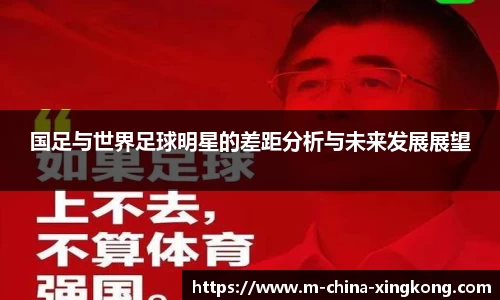 国足与世界足球明星的差距分析与未来发展展望